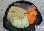 장터송이국밥