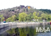 북산공원