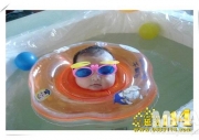 행복한아기수영장